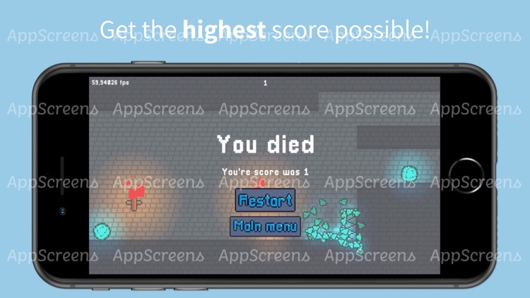 CrazyBalls2 inc screenshot-4