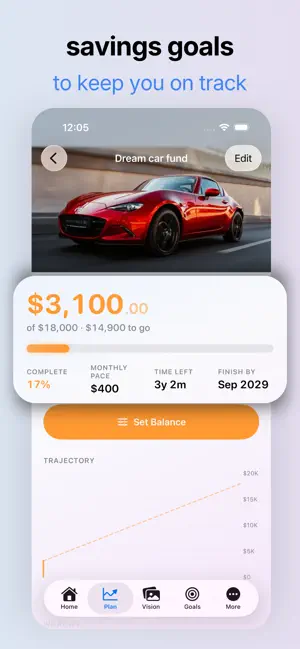 Lodestar - Goal & Life Tracker screenshot 4