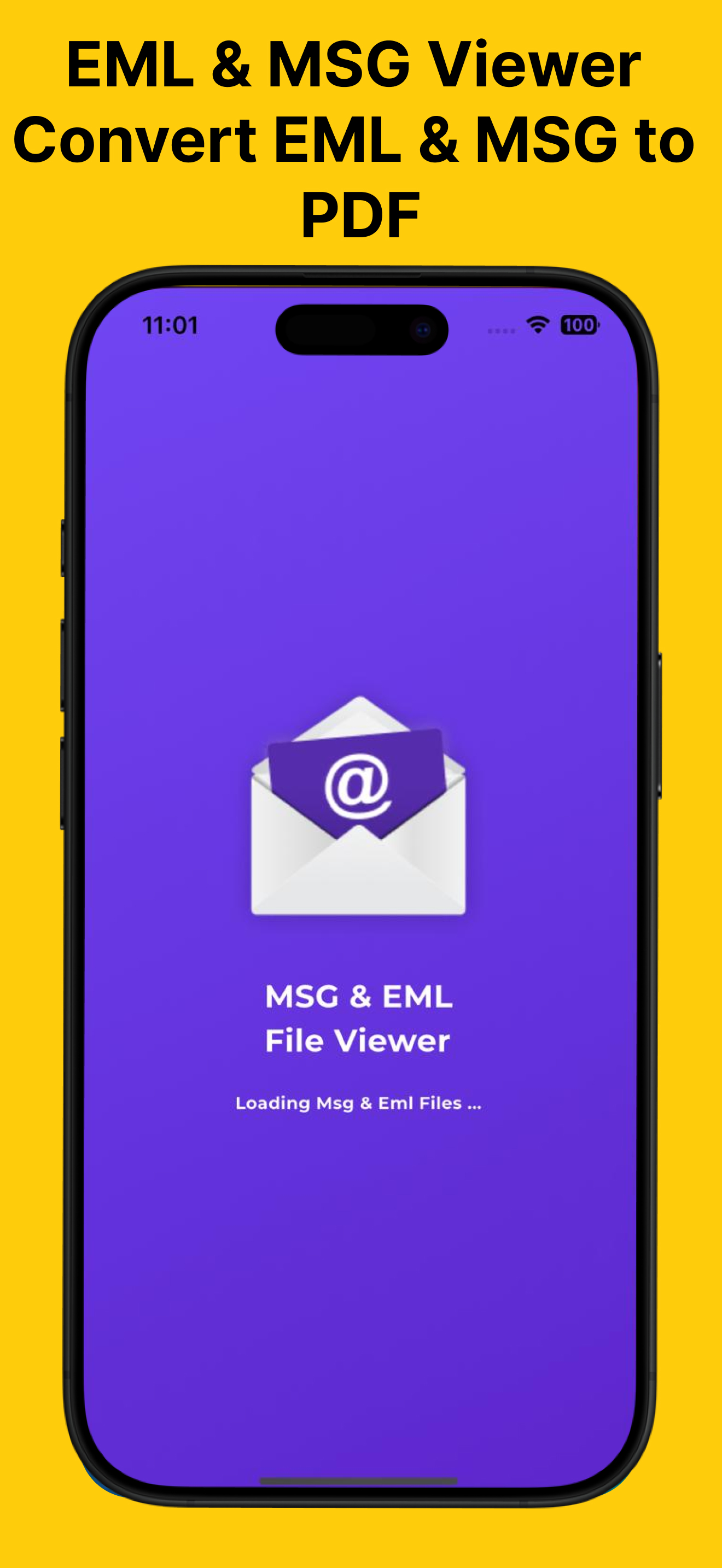 MSG & EML File Viewer