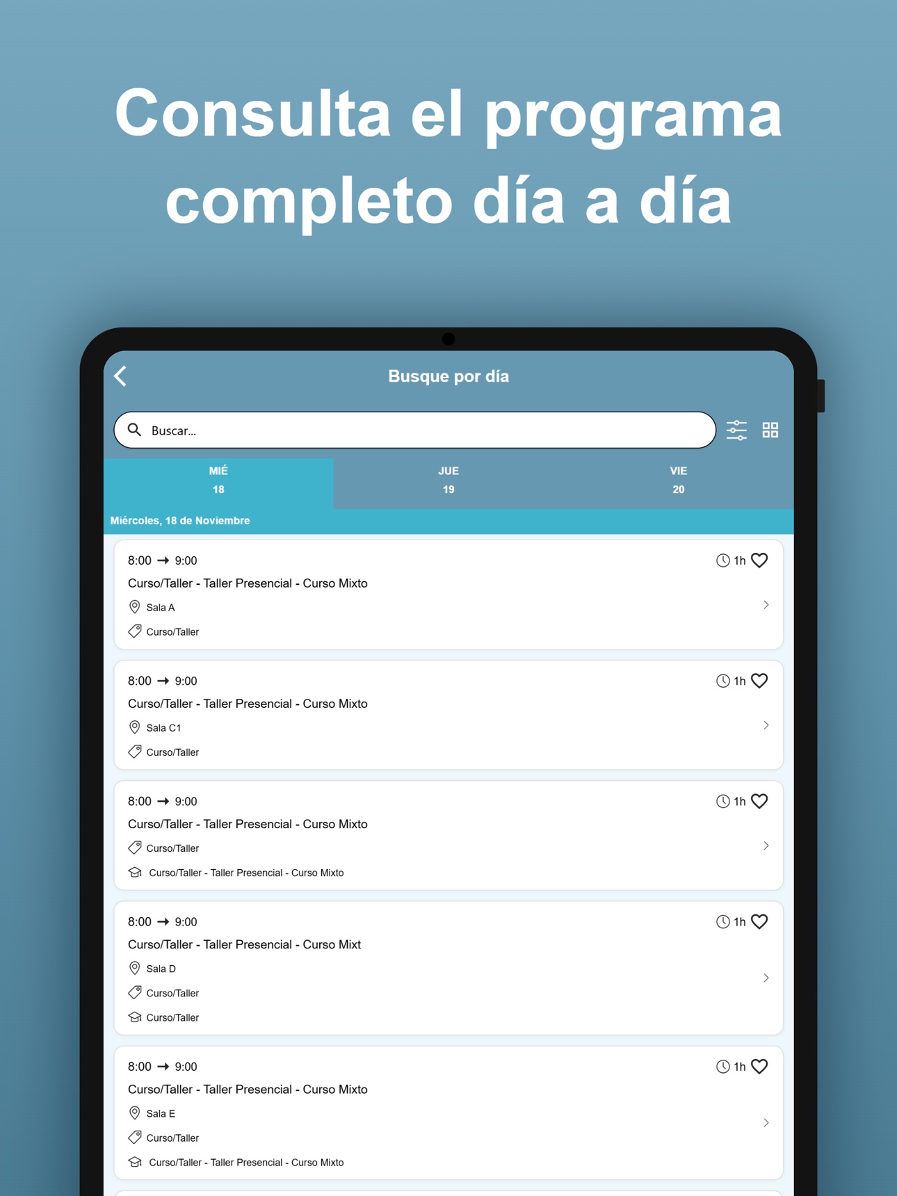 Screenshot 5 of CALILAB 2026