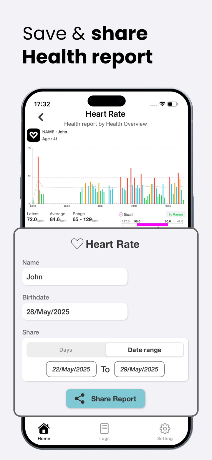 Health App AI screenshot 9