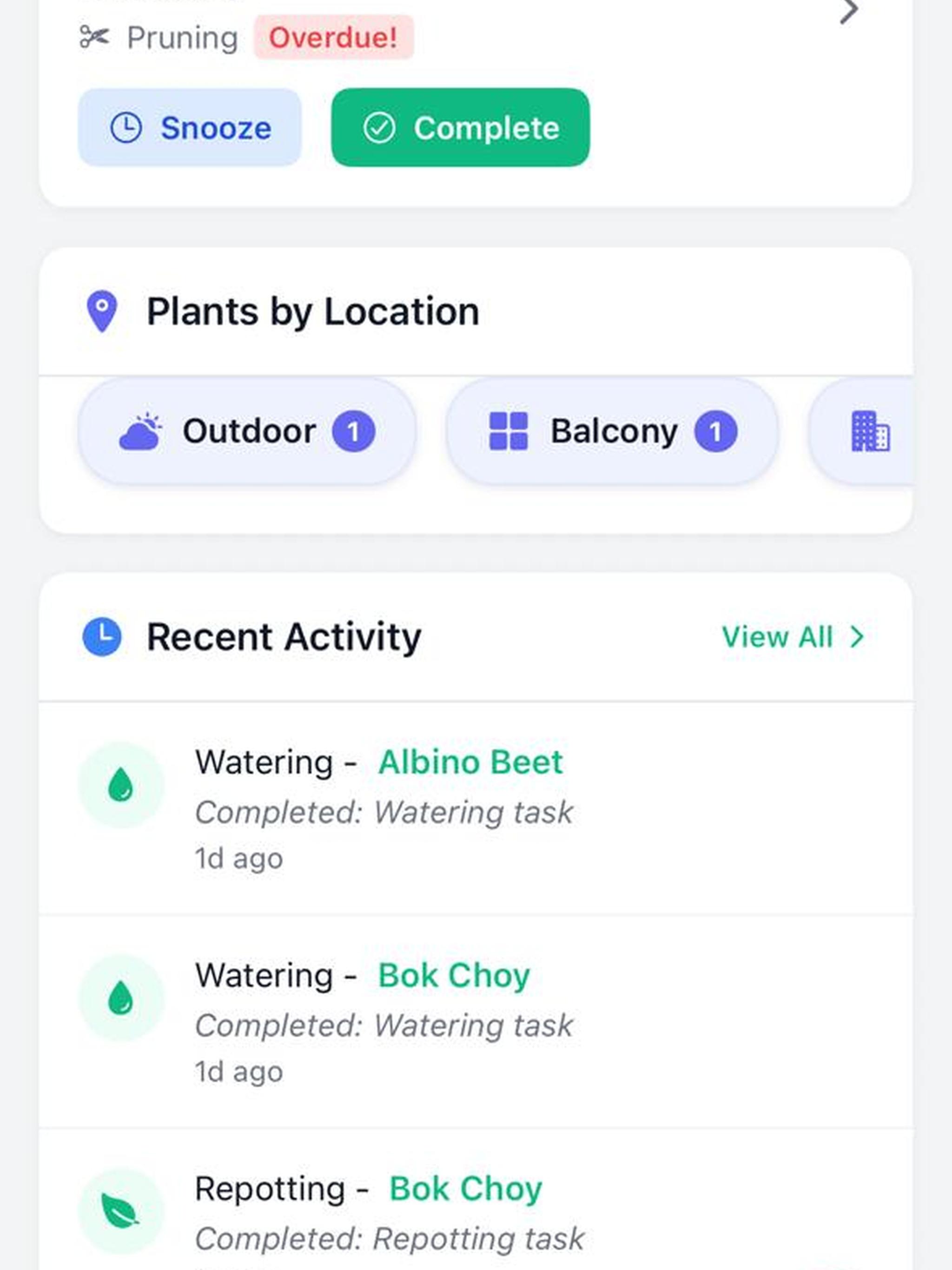 PlantHelper by GardenVive screenshot 11