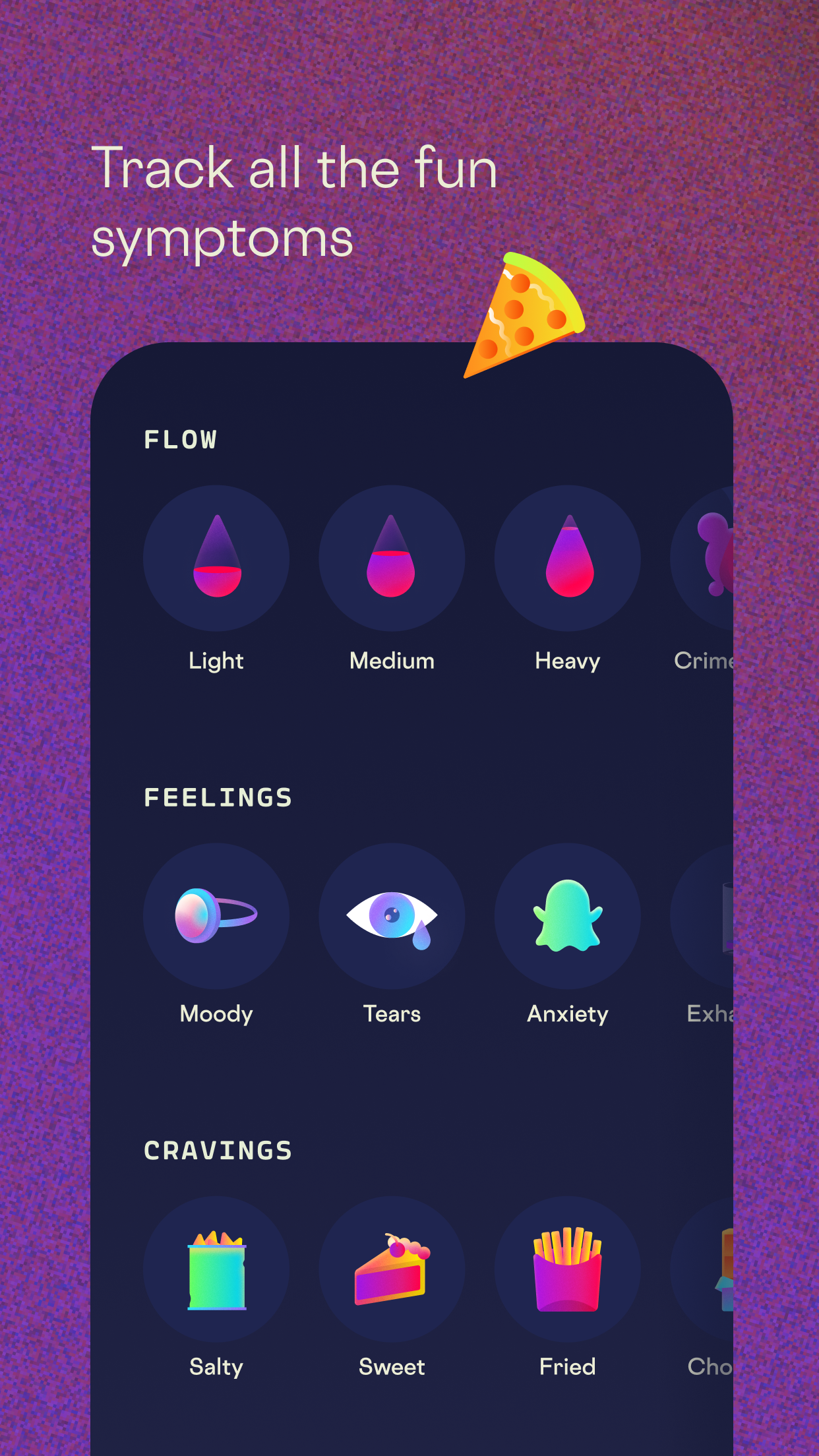 Stardust: Period & Pregnancy screenshot 3