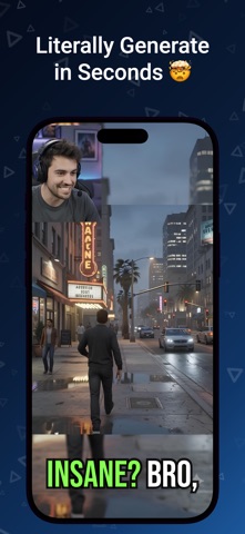 Only Captions - AI Captions Screenshot 4 of 6
