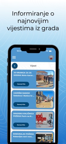 Moja Požega Screenshot 5 of 6