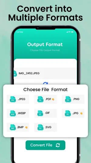 HEIC Converter - HEIC to JPG screenshot 4