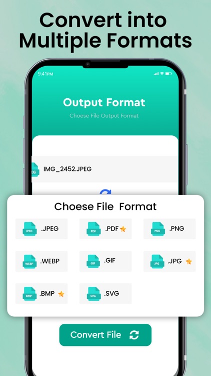 HEIC Converter - HEIC to JPG screenshot-3