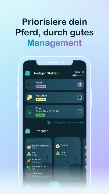Happie Horse - Management screenshot 5 of 9