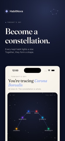 HabitNova Screenshot 1 of 5
