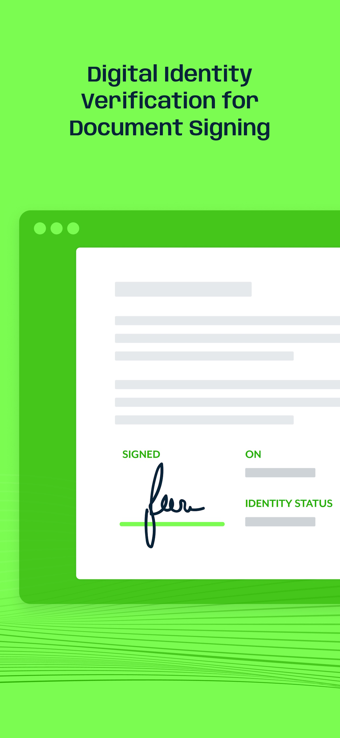 livesign - doc signing & VOI