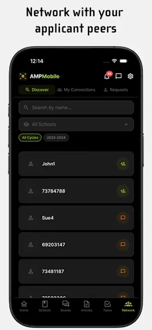 AMPMobile - Zap Solutions screenshot 4