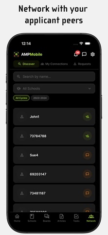 AMPMobile - Zap Solutions Screenshot 4 of 6