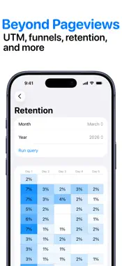 Umami – Analytics Manager screenshot 5