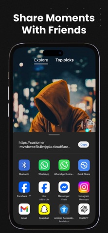 Reeliyo - Short Videos screenshot
