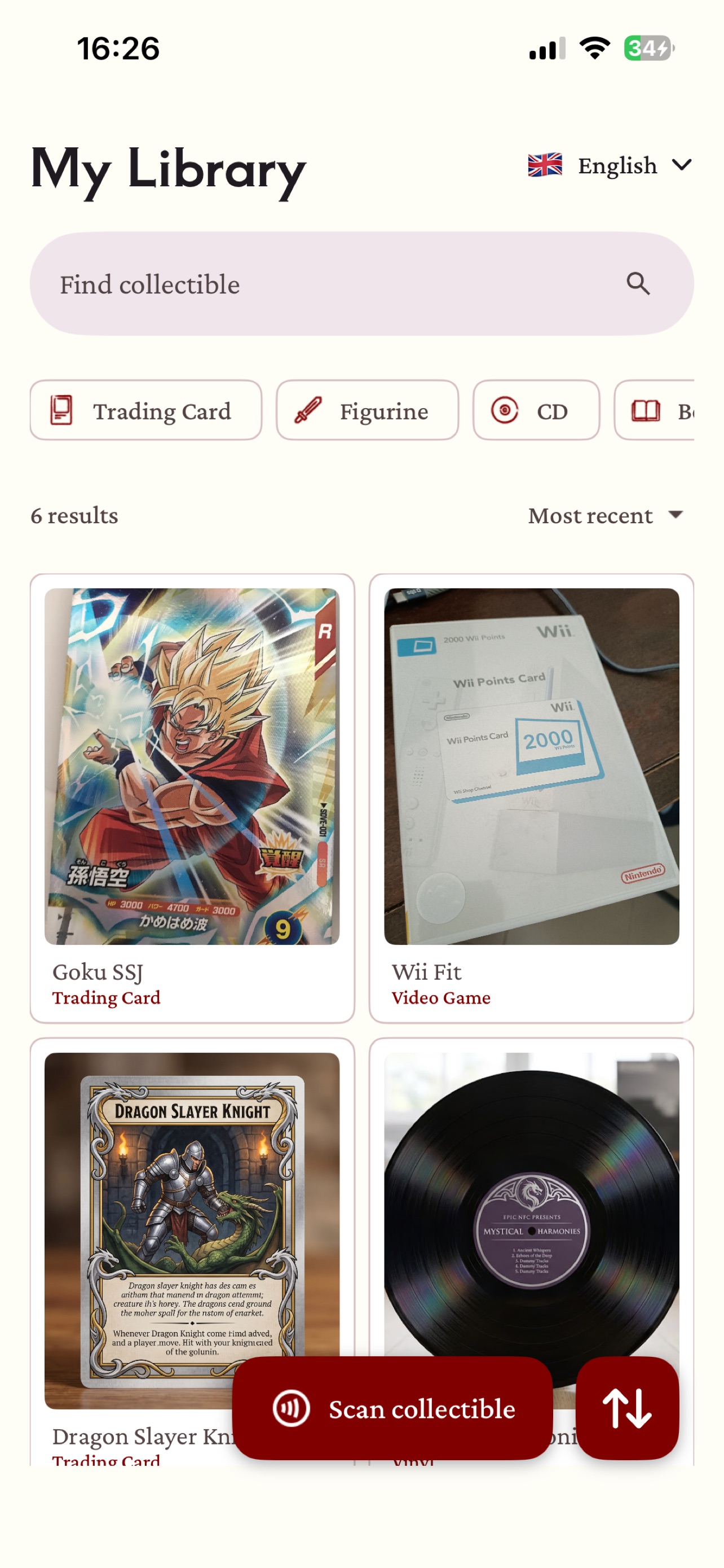 Screenshot 10 of EpicNFC