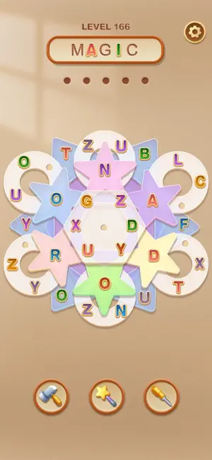 WordNuts - Screw&Spell screenshot 3