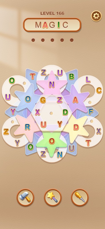 WordNuts - Screw&Spell screenshot 3