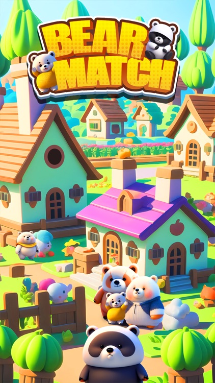Bear Match! screenshot-3