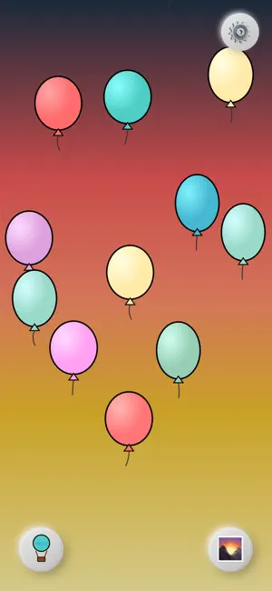 Touch Balloons screenshot 2