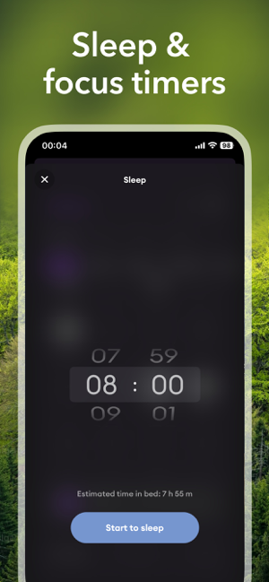 ‎Noise: Green, White, Brown Screenshot