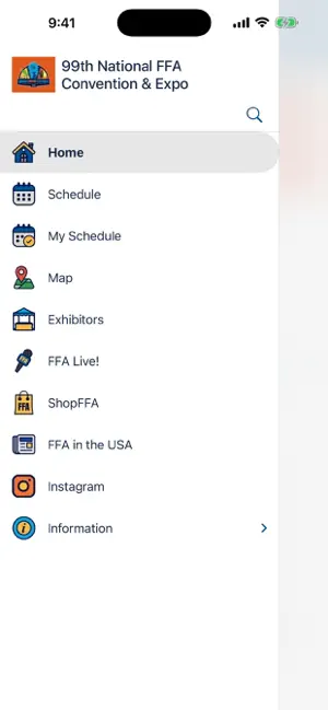 National FFA Convention & Expo screenshot 2