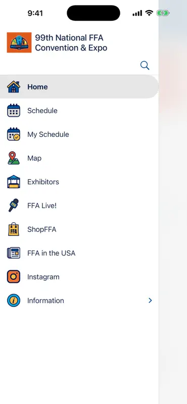 National FFA Convention & Expo screenshot 2 of 3