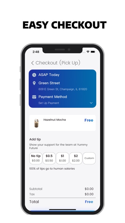 Yummy Future - Pickup screenshot-3