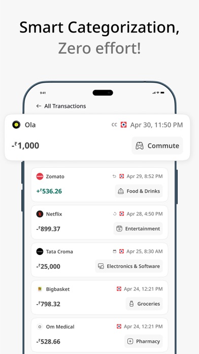 Mojek Money: Finance Tracker Screenshot