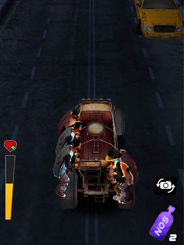 Zombie Attack Survival Shooter iPad screenshot