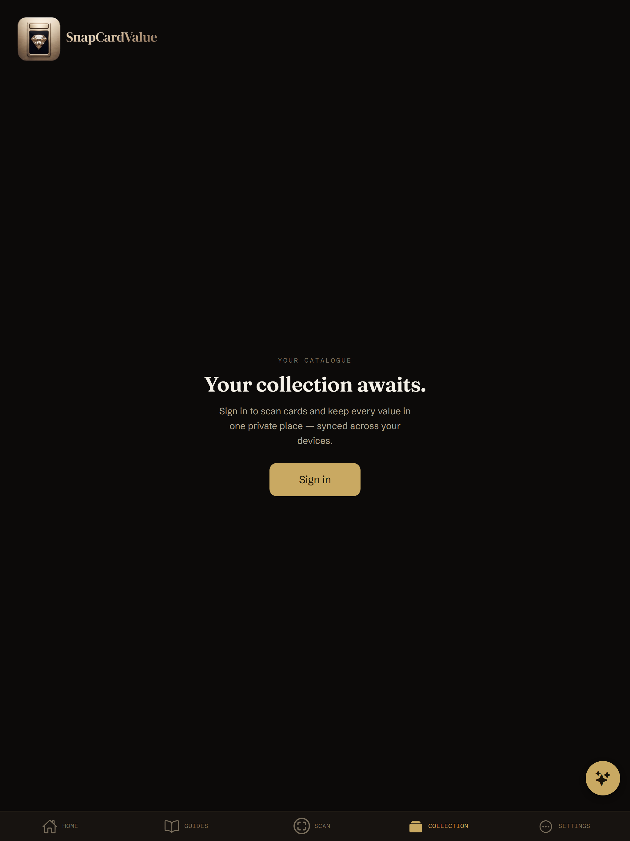 SnapCardValue: Card Scanner screenshot 12