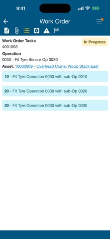 Riftsoft Mobile screenshot