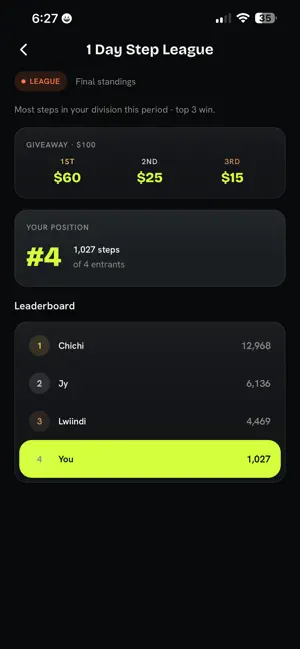 Impulso. screenshot 3