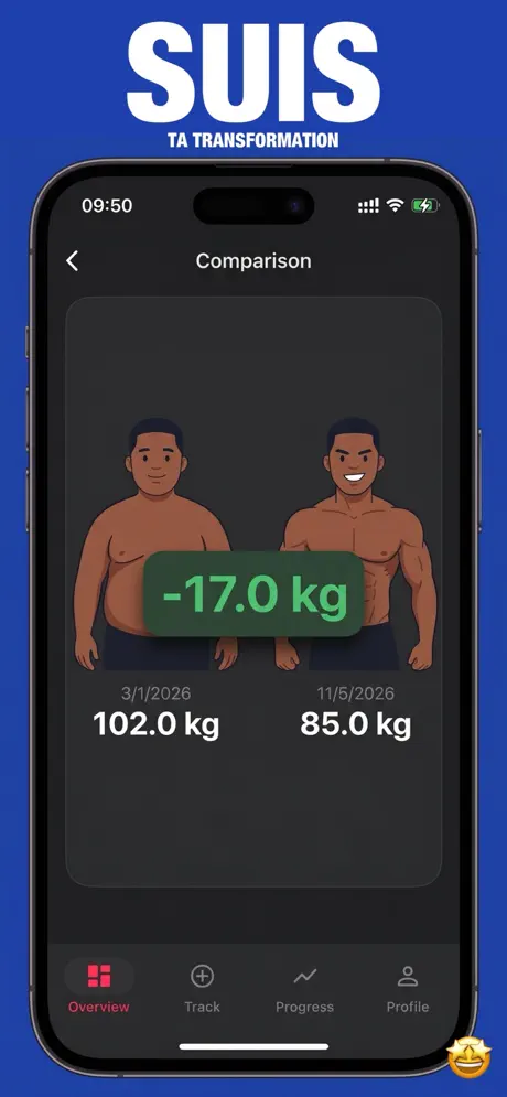 Train&Track Health screenshot 4