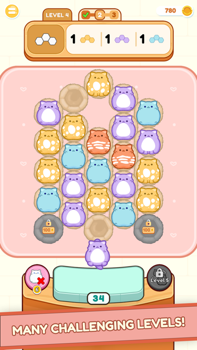 Purrfect Match Screenshot