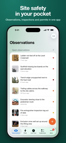 Nexus Safety Solutions Screenshot 1 of 8