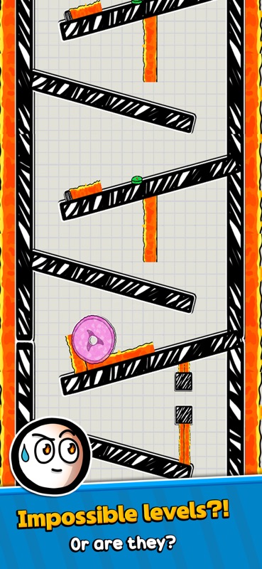Ball Guys : Stumble & Fall screenshot 6
