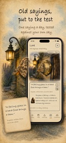 Weather Fables: Cute Widgets screenshot