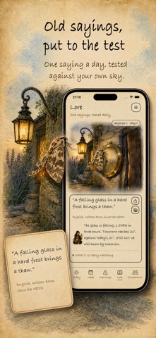 Weather Fables: Cute Widgets App Store screenshot 8