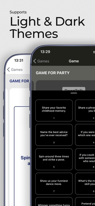 DeepTalk: Card Game Screenshot 10 of 10