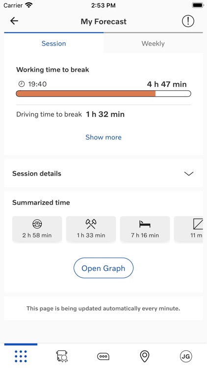 Volvo Connect screenshot-6