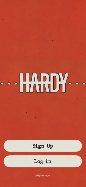 HARDY Nation screenshot 1