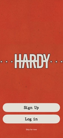 HARDY Nation screenshot