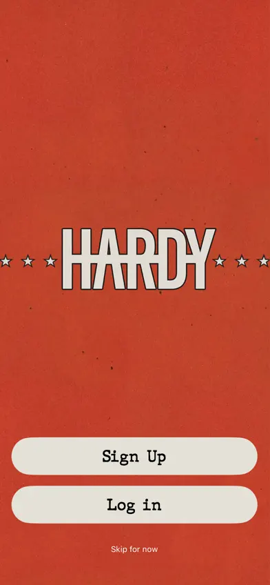 HARDY Nation screenshot 1