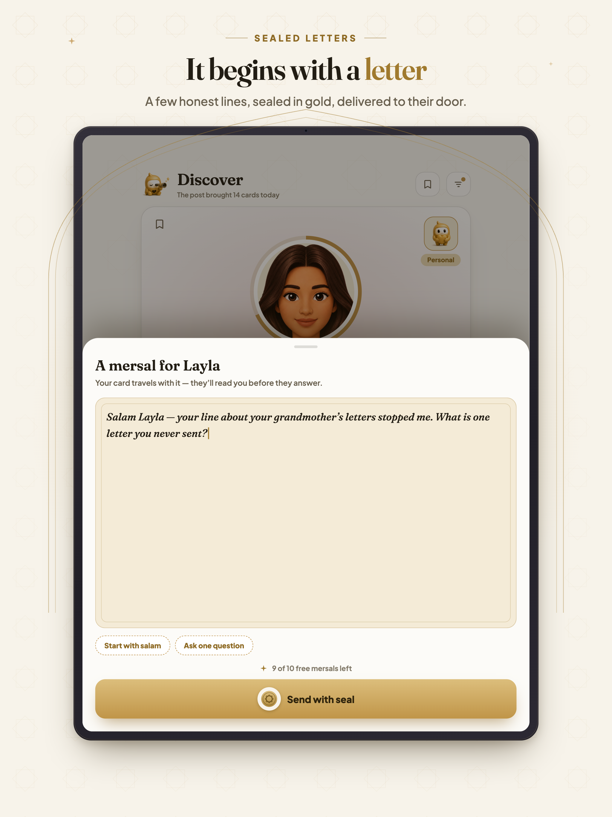 MyMersal screenshot 11