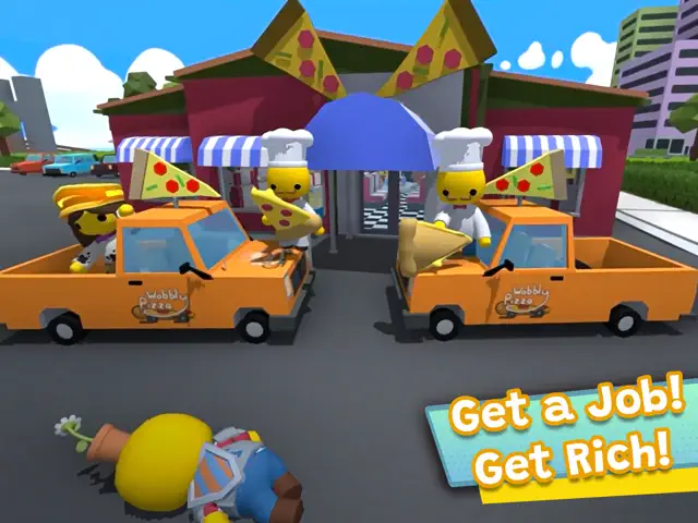 Wobbly Life screenshot 14