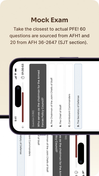 Ace PDG+SJT (Air Force) screenshot-5