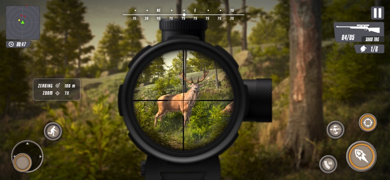 The Hunter - Hunting Simulator screenshot 2