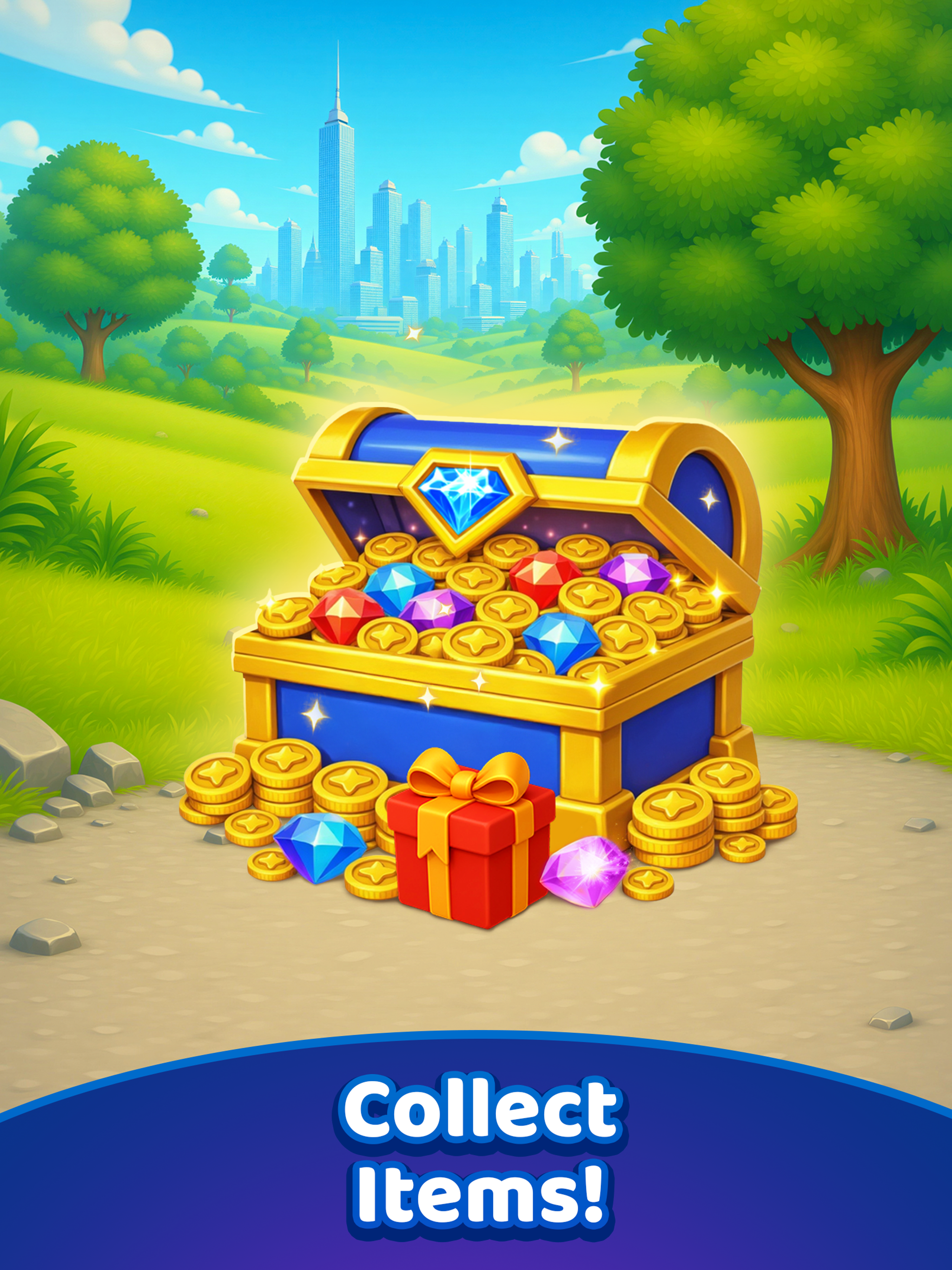 Block Bounty Puzzle