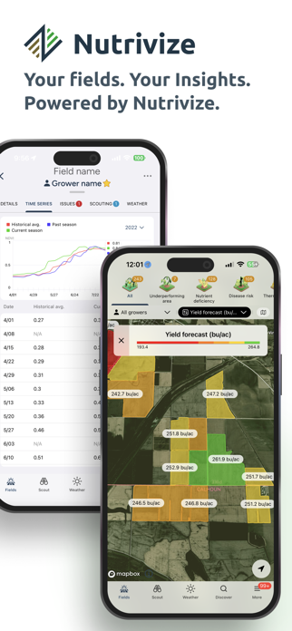 Pivot Bio Nutrivize Screenshot 1 of 5