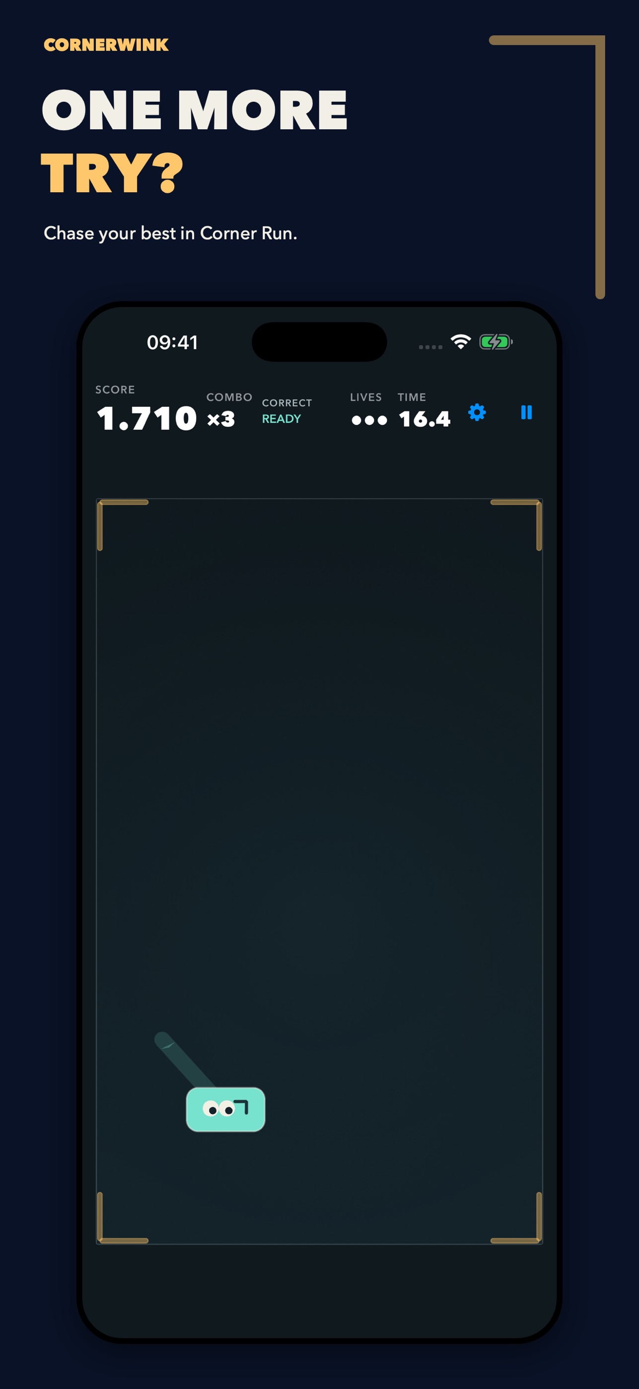 Screenshot 3 of Cornerwink